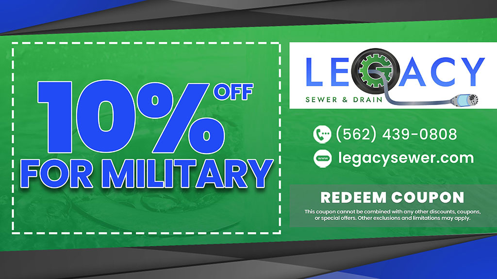 10% OFF For Military