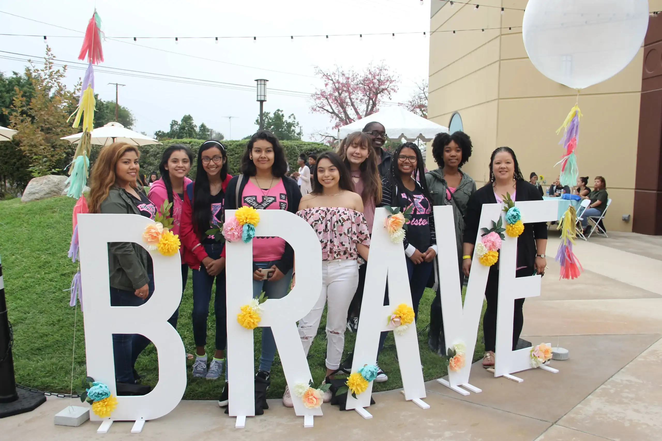 Brave Global - Our Community Involvement