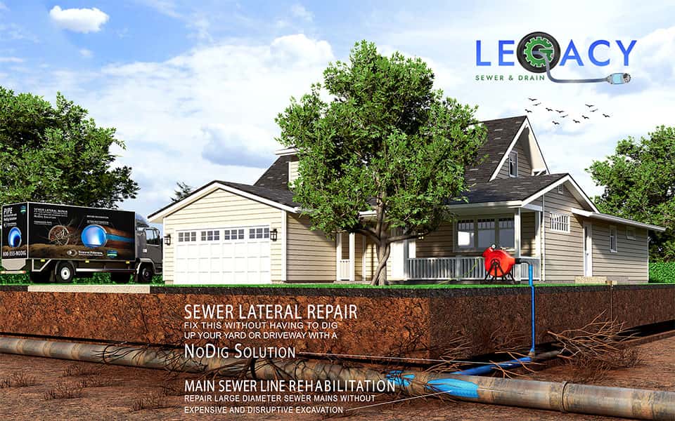 Sewer Line Rehabilitation